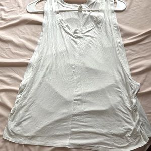 Free people intimately cropped tank top